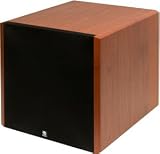 Boston Acoustics Classic Series CPS12Wi Wireless Ready Powered Woofer (Cherry)