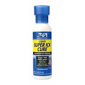 (Price 1)Super Ick Cure Liquid 4oz by Top Dawg Pet Supplies