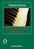 Las sonatas para piano de Beethoven (Alianza Musica)
