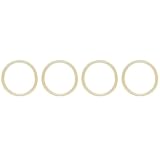 Kingman Spyder Urethane Tank O-Rings, 500 Pack