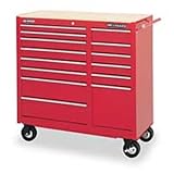 14 Drawer Tool Cart Westward 1RC73