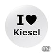 schwarzer kiesel