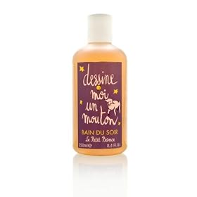 Dessine Moi Un Mouton Le Petite Prince ( Camomille ) Baby Bathing Body Washes