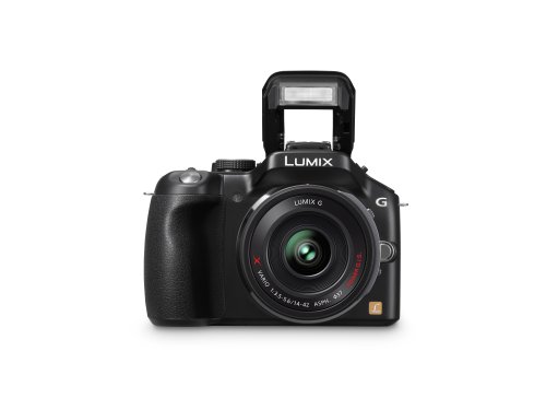 Imagen 2 de Panasonic DMC-G5XEF-K
