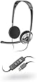 Plantronics PLNAUDIO478 Stereo USB Headset fOR PC