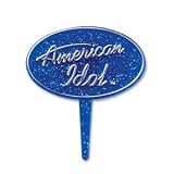 American Idol (cupcake) Picks - One Dozen