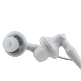 EFORCITY Premium Clear Universal Earbud Pad Set