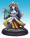 Metropolis: Triads Kabuki Doll with Battle Fans