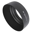Fotodiox Dedicated Lens Hood, for Canon EF 50mm f/1.8 II Lens as Canon ES-62