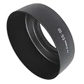 Fotodiox Dedicated Lens Hood, for Canon EF 50mm f/1.8 II Lens as Canon ES-62