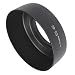 Fotodiox Dedicated Lens Hood, for Canon EF 50mm f/1.8 II Lens as Canon ES-62