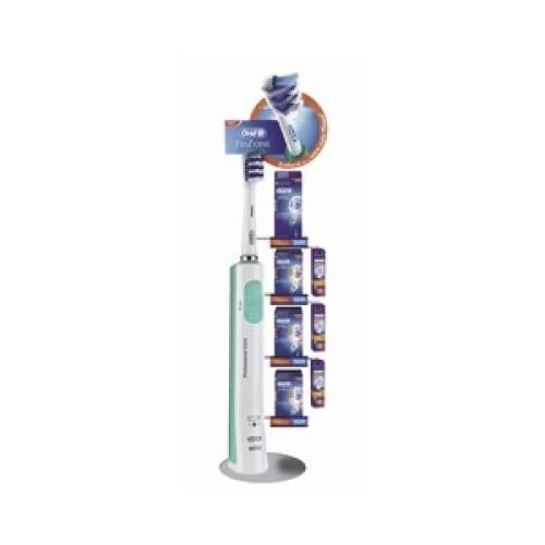 Comparer ORAL B TRIZONE500 VERT BLANC   