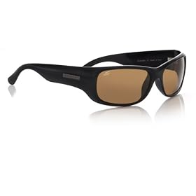 Serengeti Bocca Drivers Polarized Sunglasses (Sport Classic)
