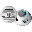 6 1/2\ 2-Way Marine Speaker -200W max power handling"