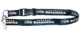 Seattle Seahawks Keychain Lanyard