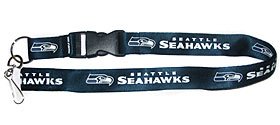 Buy Seattle Seahawks NFL Break-Away Key Lanyard (36) by Pro Specialties Group