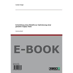 Entwicklung eines Modells zur Optimierung einer globalen Supply Chain
