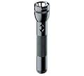 MAGLITE S2D016 Heavy-Duty 2-D Cell Flashlight, Black