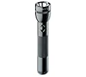 MAGLITE S2D016 Heavy-Duty 2-D Cell Flashlight, Black