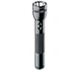 MAGLITE S2D016 Heavy-Duty 2-D Cell Flashlight, Black