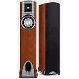 Klipsch F1 CHERRY 100W cherry floorstanding speaker