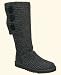 Ugg Classic Cardy - Charcoal/silver