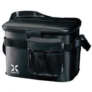 シマノ(SHIMANO) ＸＥＦＯバッグ　ＷＢー２５２Ｉブラック　４０