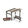 SCHLEICH FEED TROUGHS