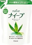 ナイーブ ボディソープ アロエエキス配合 詰替用 580ml