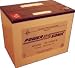 1 Of Power sonic Ps12750 12v 75ah Sealed Lead Acid