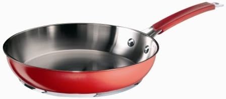 T-fal Avante 12" Open Saute / Fry Pan (Red)