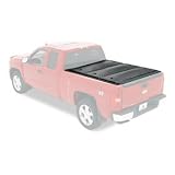 Bestop 42761-01 BestRail Black Hard Tonneau Cover for 5.7' BestRail System by Bestop