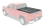 Bestop 42761-01 BestRail Black Hard Tonneau Cover
