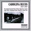 Carolina Blues (1937-1947)