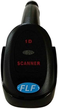 Flatfin USB Laser Point Of Sale and Inventory and For Bussiness Barcode Scanner Reader