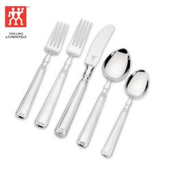Zwilling J.A. Henckels Vintage 1876 23-Piece Flatware Set, Service for 4