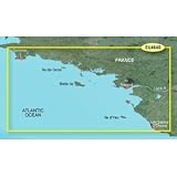 Garmin Bluechart G2 - Hxeu464s - Penmarch To Les Sables D'olonne - Microsd & Sd