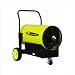45kW Heat Wave Portable Electric Salamander 25' Power Cord: No