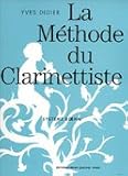 Méthode de clarinette