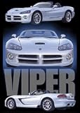 DODGE VIPER - American Car - Muscle Car - NEW POSTER(Size 24"x36")