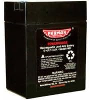 Parmak Replacement Battery For Parmak Fencers