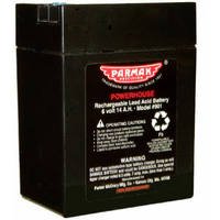 Parmak Replacement Battery For Parmak Fencers