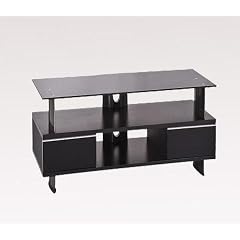 E96 Mob�ler TV RACK GOLD SERIE OPTIONALE FARBKOMBINATIONEN HOCHGLANZFURNIERTE SCHUBK�STEN