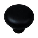 Review Laurey  / Laurey 35mm Ceramic Knob - Black - Matte Finish