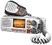 Uniden America Corporation UM425 White 25-Watt Full-Featured Fixed Mount VHF Marine R...