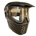 GxG Anti-Fog Half Head Paintball BB Airsoft Gun Mask