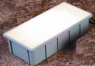 Kerr Lighting BC Light - 4 1/2 x 9 - Box of 18