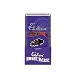 Cadbury royal dark milk chocolate bar - 3.5 oz/ bar, 24 ea