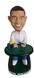David Williams Poker Professional Bobblehead