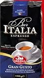 Produkt-Bild: Saquella Bar Italia Gran Gusto intensiv aromatisch